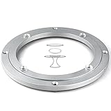 Hochleistungs-Aluminiumlegierung Rotierende Lager Drehscheibe Robuste Kugellager Für Esstisch TV Monitor Kaleidoskope Tischplatte Serving Messe-Displays Hause Restaurante ( Size : 28 inches ( 680mm) )
