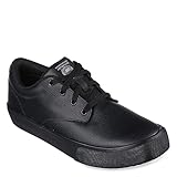 Skechers Skechers Arbeitsschuhe für Herren, Poppy Sr Arjin, Schwarz, Schwarz , 46 EU