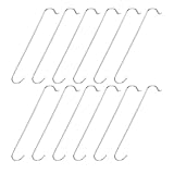 yupeuooe Fahrrad-Reparaturwerkzeug, Kettennieter aus Stahl für Fahrräder, kompaktes Reparatur-Set für Werkzeugtaschen für Straßen, Berge, Innen- und Außenbereich, Radfahren