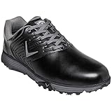 Callaway Herren Chev Mulligan S Waterproof Lightweights, Schwarz, 45 EU