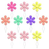 10 Stück Einfädelhilfe Nadeleinfädler zum Handnähen Nadelöhr Einfädle,Kunststoff Einfädelhilfe für Nadeln,Nähen Kreuzstich, Handmaschine Nähen Einfädler Werkzeug,Automatischer für Sticken Näharbeiten