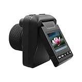 SXYGYWA Die Schimmernde Vollfarb-Zeitrafferkamera erzeugt mit einem klick Kurze Videos des Pflanzenwachstums. Life Vlog Timing Camera Klare detaillierte Bilder