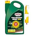 Substral Celaflor Power Unkrautfrei Weedex Total, 3 Liter Sprühkanister, gegen Unkräuter, Gräser und Moos, 3 l Sprühsystem