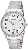 Casio HerrenArmbanduhr Analog Quarz Edelstahl MTP-1303PD-7BVEF