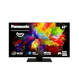 Panasonic TV-65Z80AEZ, Z80 Serie 65 Zoll 4K Ultra HD OLED Smart TV, 2024, Fire TV, Dolby Vision & Atmos, Game Mode Extreme, Alexa Sprachsteuerung, Airplay, Schwarz