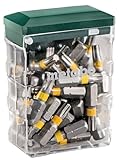 Metabo Bit-Box T25, SP – 626713000 – Für präzise Schraubarbeiten – 25-teilig