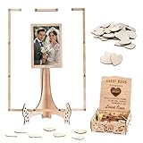 Wandrahmen, Vintage, kreativ, romantisch, Tischaufstellrahmen, für Empfang, Veranstaltung, Heimdekoration, Festival, Zeremonie, Feier, Bankett