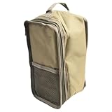 Gaslaterne Tragetasche, 5L Kapazität Schutzkoffer für Camping Licht Lagerung mit Griff Verschleißfest und Reißfest Outdoor