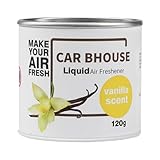 Lufterfrischer Solid Diffusor, Solid Aromatherapie für Auto - 120 g Aromatherapie-Lufterfrischer, langlebig, für,Road Trip Must-Have-Geruchsentferner für Pendlerfahrzeuge für LKWs und SUVs