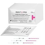 50x Ovulationstest LH-Test 25miu/ml - optimale Grenze/Sensitivität - Ovulationsteststreifen - Teststreifen für Urin