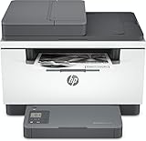 HP LaserJet MFP M234sdne Multifunktionslaserdrucker, 6 Monate gratis drucken mit HP Instant Ink inklusive, HP+, Drucker, Scanner, Kopierer, Vorlageneinzug, LAN, Duplex, Grau, Weiß