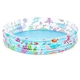 Bestway Planschbecken Deep Dive Ø 152 x 30 cm