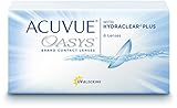 Johnson & Johnson Acuvue Oasys for Astigmatism Zwei-Wochenlinsen, 8.6, -9.00, 20, -1.25