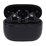 Acouto Übersetzungs -Ohrhörer 144 Sprachen Online -Übersetzungsübersetzer Ohrhörer mit App Support Musik und Forderung für Weiße Support Online 144 LAN Übersetzung (Black)