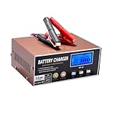 ULTECHNOVO 1 Satz Reparatur Von Impulsbatterien Akkuladegerät Für Motorräder Auto Batterie Ladegerät Autobatteriepfleger Ladegerät Für Autobatterien 24-v-batterieladegerät Autozubehör Kupfer
