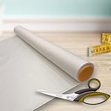 Nähmit SOFTFIX Bügelvlies Meterware 90cm Breit - aufbügelbare Vlieseinlage für Hemden, Taschen & Mäppchen Waschbar bei 40° TYP 250 (Meterware)