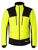 VAUDE Minaki Jacket IV für Herren – Thermo Fahrradjacke mit PrimaLoft Wattierung, wasserdichte & atmungsaktive Windjacke, Fahrrad Jacke für Herren – Ideal für MTB & Radtouren