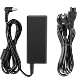 Zasunky 65W Acer Laptop Netzteil Ladegerät für Acer Aspire Notebook Laptop Ladekabel 19V 3,42A Netzkabel Anschlussgröße: 5,5 x 1,7 mm
