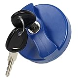 Generisch ABL Tankdeckel Wassertankdeckel Wasser Trinkwasser Wohnwagen Wohnmobil Caravan blau