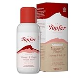 Töpfer Mamacare Massage- & Pflegeöl - 100 ml (Massage & Pflegeöl 100 ml RL)