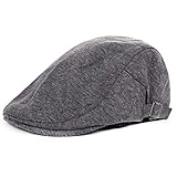 Mode Casual Damen Herren Unisex Baskenmütze Solide Baseball Flat Cap Topee Anglerhut Kinder Jungen