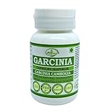 Garcinia (Garcinia Cambogia) Capsules | 500 mg. - 10:1 Potent Extract | Ayurvedic Herbal Supplement | 60 Vegan Capsules for Men & Women (Pack of 1 Bottle)