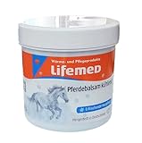 PFERDEBALSAM kühlend 250ml Menthol Pferdegel Sportgel Pferdesalbe Balsam Gel Massagegel Creme Balsam Gel Salbe 19