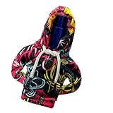 Hogvinnatil Gear Shift Hoodie, Shifter Hoodie, Niedlicher Schalthebelschutz, Gear Shift Hoodie Cover Auto-Schaltknauf-Schutz Automotive Interior Gadgets für Autodekorationen