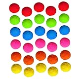 MOLUCKFU 30 Stück Wasserabsorptionsbälle Wiederverwendbare Wasserspielbälle Selbstschließend Magnetisch Pool Und Strandspielzeug Für Kinder Und Erwachsene Sommer Outdoor Aktivitäten