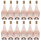 STUDIO by Miraval Rosé Méditerranée IGP Magnum Roséwein Trocken Frankreich inkl. FeinWert E-Book (12 x 1,5l)
