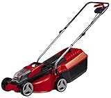 Einhell City Akku-Rasenmäher GE-CM 18/30 Li-Solo Power X-Change (18 V, 30 cm Schnittbreite, bis 150 m², Brushless, 25L Grasfangkorb, 30-70 mm Schnitthöhe, ohne Akku)