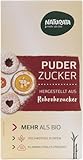 Puderzucker aus Rohrohrzucker