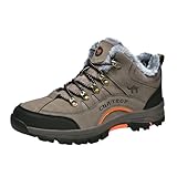 SRZYMJ Schuhe Herren Braun Sport Shoes for Men Leichte Arbeitsschuhe Sicherheitsschuhe S2 Damen Joggingschuhe Herren Gedämpft Schnee Stiefel Badelatschen Herren 48 Plateau Stiefel Damen 70Er 42