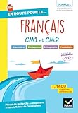 En route pour le Français - CM1 CM2 - Ed. 2025 - Manuel élève: Grammaire, conjugaison, orthographe, vocabulaire. Manuel