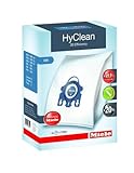 Miele Original Zubehör - HyClean 3D Efficiency GN Staubsaugerbeutel / Schließt den Staub sicher im Staubsauger ein (9917730)