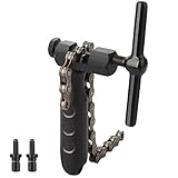 Homord Kettennieter Fahrrad für 5 bis 12-Fach und Singlespeed Ketten, Fahrradkette Werkzeug zum Entfernen & Anbringen, Profi Fahrradketten Nietwerkzeug Bike Chain Tool