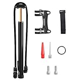 YUMIN Fahrrad Mini Tragbare Druck Pumpe, Elektrische Motorrad Batterie Auto, Auto Basketball General Aufblasbar