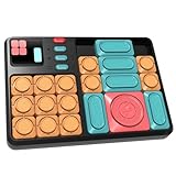 sumsync Super Slide, Schiebepuzzle Magnetisches Denken Logik Puzzle Elektronisches Spielzeug Denkspiel für Erwachsene und Kinder alle Altersgruppen Slide Puzzle Spiele mit über 500 Levels