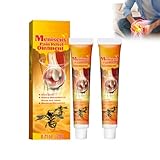 Bienengiftsalbe Gegen Schmerzen 35g*2PCS, Bee Venom Joint Cream, Bee Venom Creme Für Nacken, Taille, Rücken, Hände, Füße Unbehagen, Lindert Gelenk- Und Muskelschmerzen