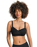 SugarShape Still-Bralette Cozymama Bralette, Still-BH wattiert bügelloser BH