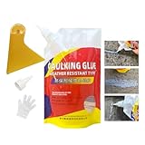 Beton-Rissbeton - Fillerr verteilt sich sanft das Beton-Bindungsmittel | Spreads zum Abdecken von unebenen Plattenbetonrissen | Reparieren von Asphaltlasten für Pr