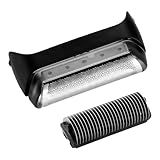 2 Stück Ersatzscherkopf für Herren-Rotationsrasierer, kompatibel mit Series 1 10B / 190s-1, langlebiger Scherkopf Kompatibel Mit Series 1 Rasierer,10b/20b Scherkopf Ersatzteil