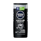 NIVEA Active Clean Duschgel 250ml