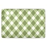 Extra große wiederverwendbare Kleinkind-Matratzenauflagen, wasserdicht, waschbar, Pads zum Wickeln, Reisematratze für Kinder, Erwachsene, Haustiere, 132,1 cm L x 86,4 cm B