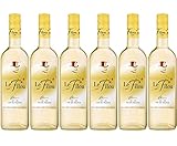 Le Sweet Filou - Süβer und fruchtiger Weisswein aus Frankreich (6 x 0, 75 l)