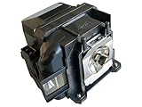 azurano Beamerlampe für EPSON ELPLP88, V13H010L88 für EB-S31, EH-TW5300 & EB-Serie, EH-Serie, EX-Serie, PowerLite-Serie & VS-Serie, Ersatzlampe mit Gehäuse, 200W