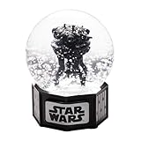 Grupo Erik Schneekugel Star Wars Weihnachten Schneekugel Dekoartikel 8 x 10 x 8 cm - Offizieller Star Wars Fanartikel
