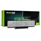 Green Cell Laptop Akku Asus A32-K72 für Asus K72 K72F K72J K73S K73SV N71 N71J N73S N73SV X73S X77 A72 K72D K72DR K72DY K72JK K72JR K72JV N71JV N71V N73 N73J X73E X73 X73BY X73SD X73SV X73T