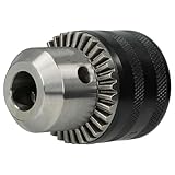 Kress Zahnkranzbohrfutter 1,5-13mm - 13mm (1/2') x 20 für Bohrmaschinen, Schlagbohrer