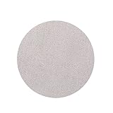 Schwammschaum Sandpapier 3 Zoll 75 mm Nass trocken 2 Zoll 50 mm Schleifscheibe 320-8000 Grit Polieren Buffer Pad Schleifpapier Hakenschleife (Größe: 2500, Farbe: 5 PCS_3 INCHES)
